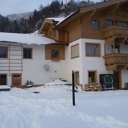Appartment Steger Klara Mittersill Εξωτερικό φωτογραφία