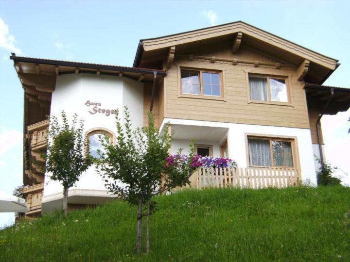 Appartment Steger Klara Mittersill Εξωτερικό φωτογραφία