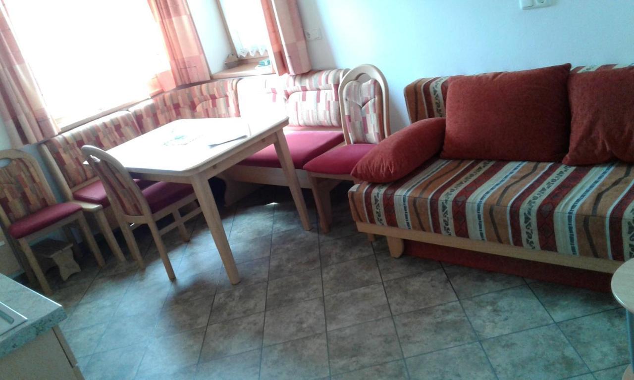Appartment Steger Klara Mittersill Εξωτερικό φωτογραφία