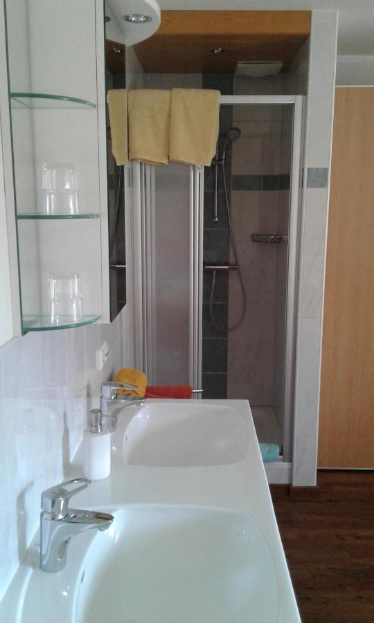 Appartment Steger Klara Mittersill Εξωτερικό φωτογραφία