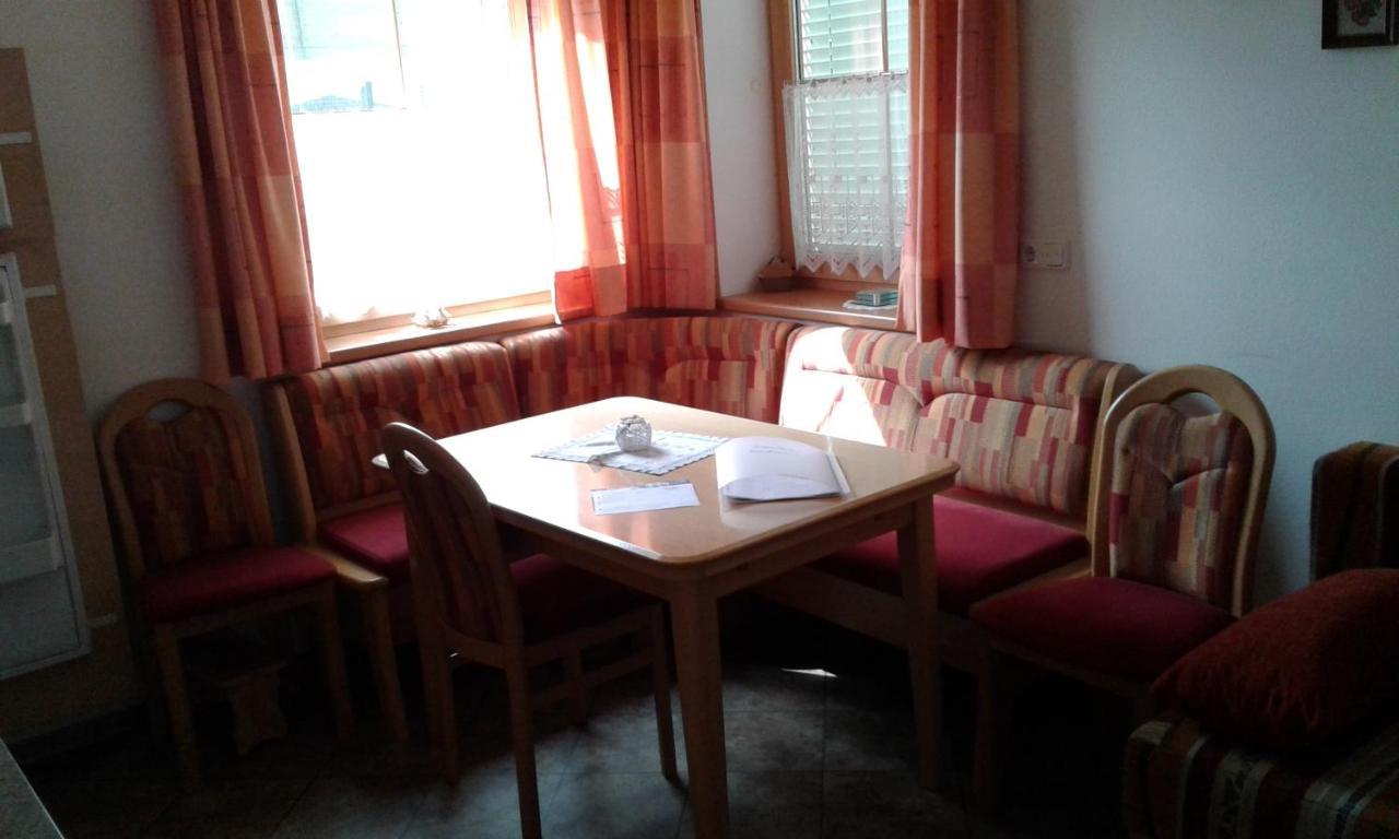 Appartment Steger Klara Mittersill Εξωτερικό φωτογραφία