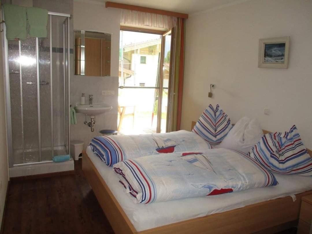 Appartment Steger Klara Mittersill Εξωτερικό φωτογραφία