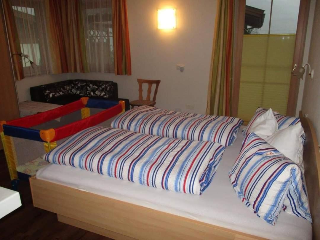 Appartment Steger Klara Mittersill Εξωτερικό φωτογραφία