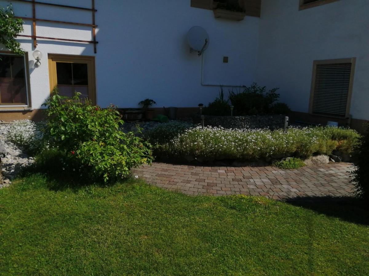 Appartment Steger Klara Mittersill Εξωτερικό φωτογραφία