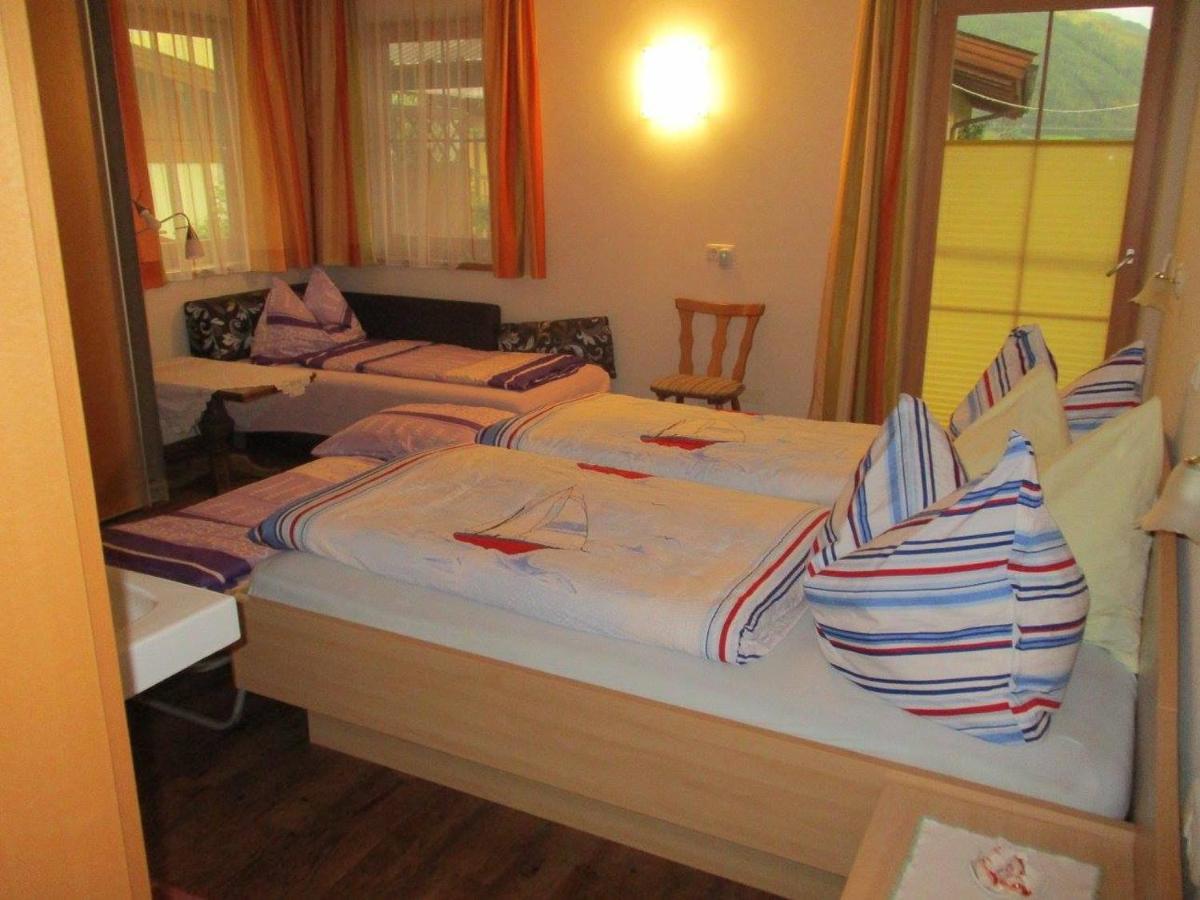 Appartment Steger Klara Mittersill Εξωτερικό φωτογραφία