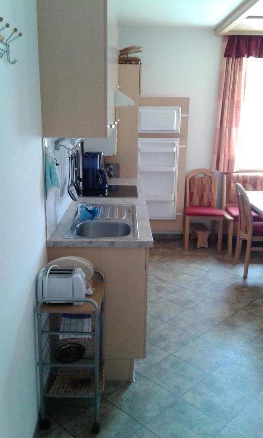 Appartment Steger Klara Mittersill Εξωτερικό φωτογραφία
